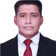 Bachiller en Ingeniería Meánica con vocación de educador ofrece clases en las áreas de Matemática y Física para todos los niveles de estapa escolar y cursos de especilidad de Resistencia de Materiales, Diseño mecánico y software CAD-CAE con experiencia en